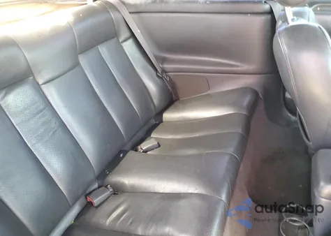 2002 Toyota Camry Solara Se from USA, damaged, VIN 2T1FF28P12C588618